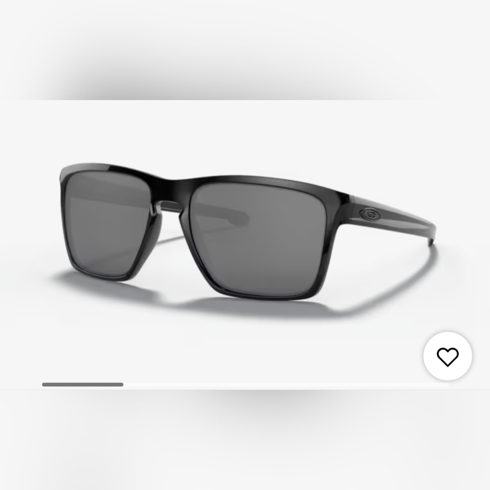 NWT oakley xl sliver